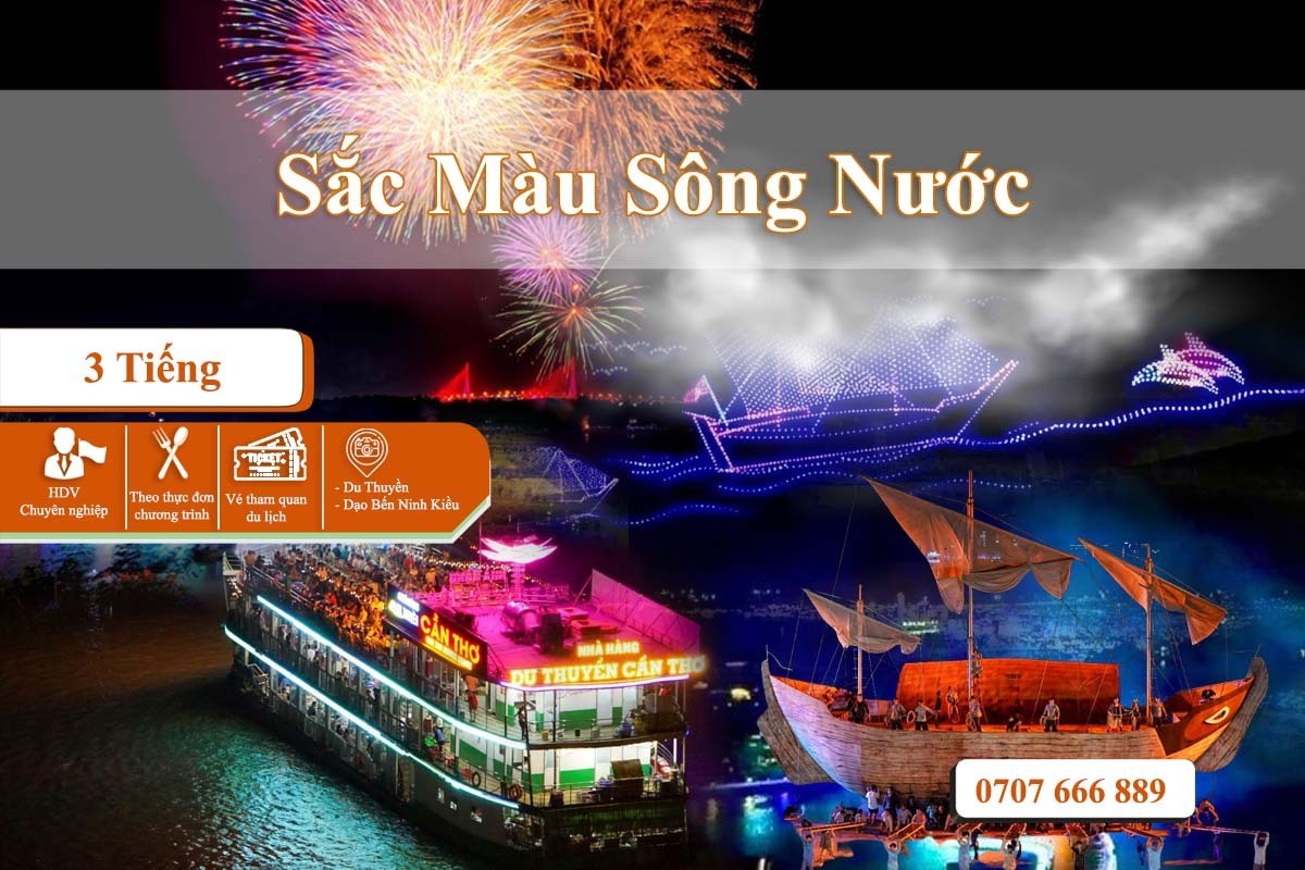 Sắc Màu Sông Nước