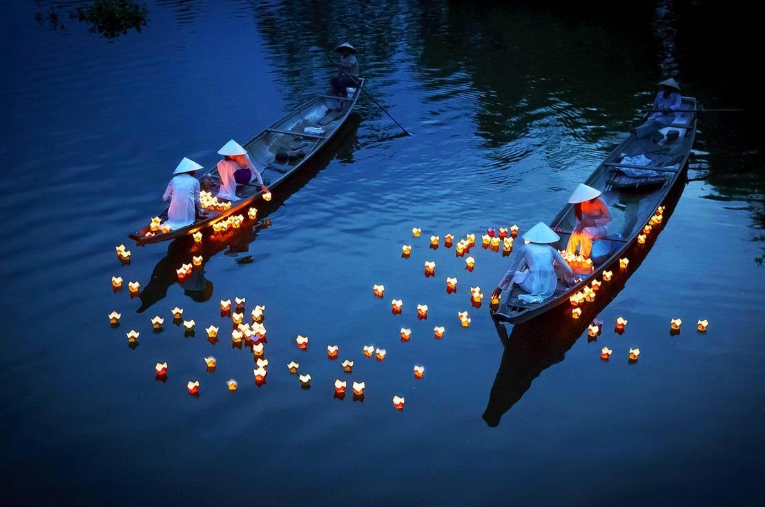 History and Meaning of the Hoi An Lantern Festival