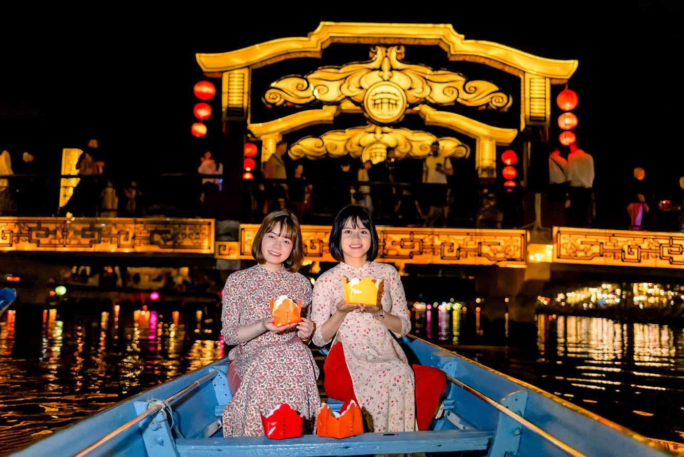 Main Activities of the Hoi An Lantern Festival