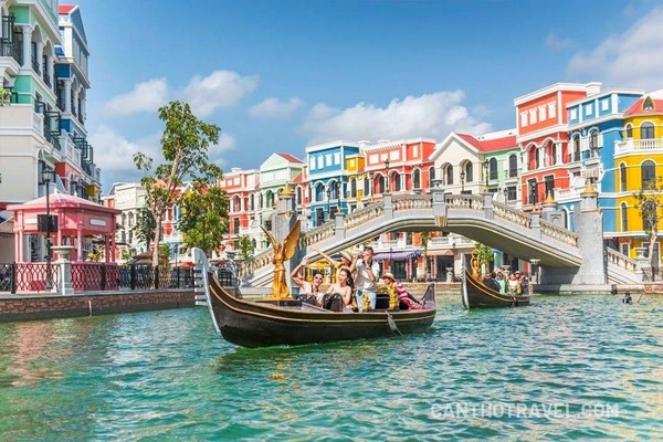Du Lịch Miền Tây 2026