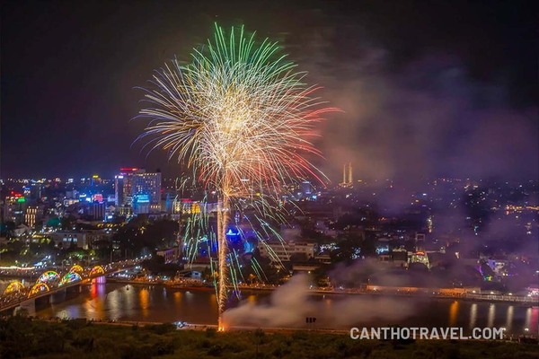 Giao Thừa Tết Bính Ngọ 2026 Ở Cần Thơ