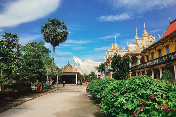 Suggesting Must-Visit Pagodas in Soc Trang for You