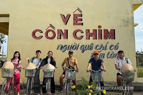 Tour Đèn Dầu Vĩnh Long