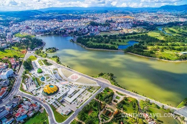 Xu Hướng Du Lịch Tết 2026: Phú Quốc Và Đà Lạt Là Lựa Chọn Hàng Đầu