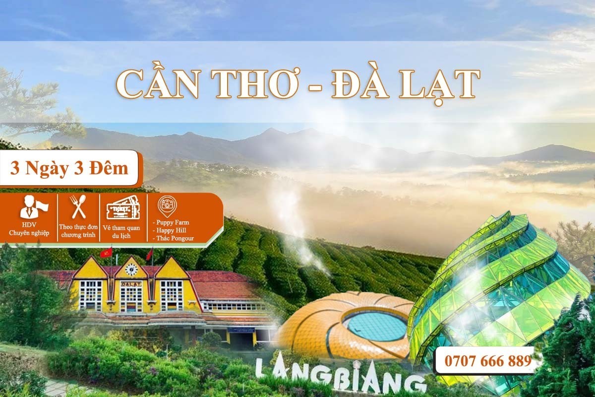 ĐÀ LẠT HÈ 2026
