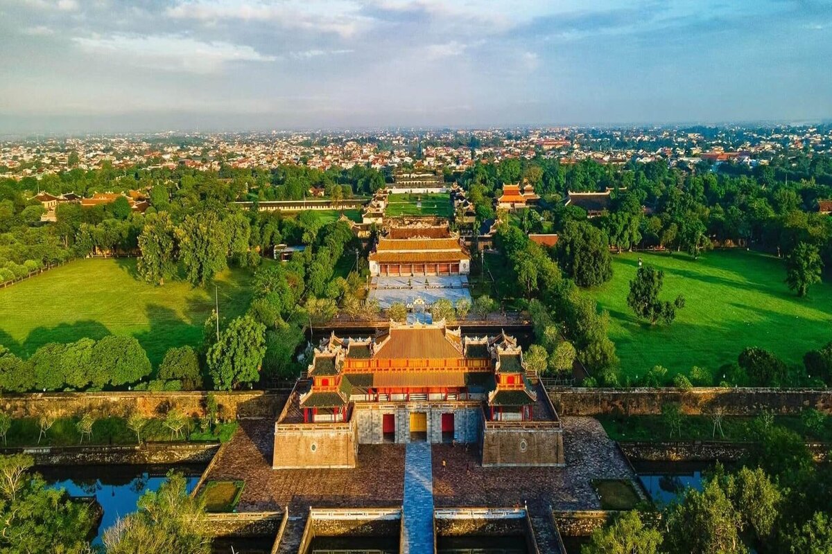 DA NANG - HUE