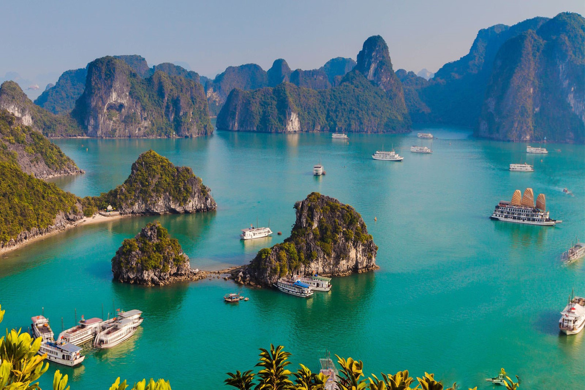 HA LONG BAY - YEN TU 4D3N