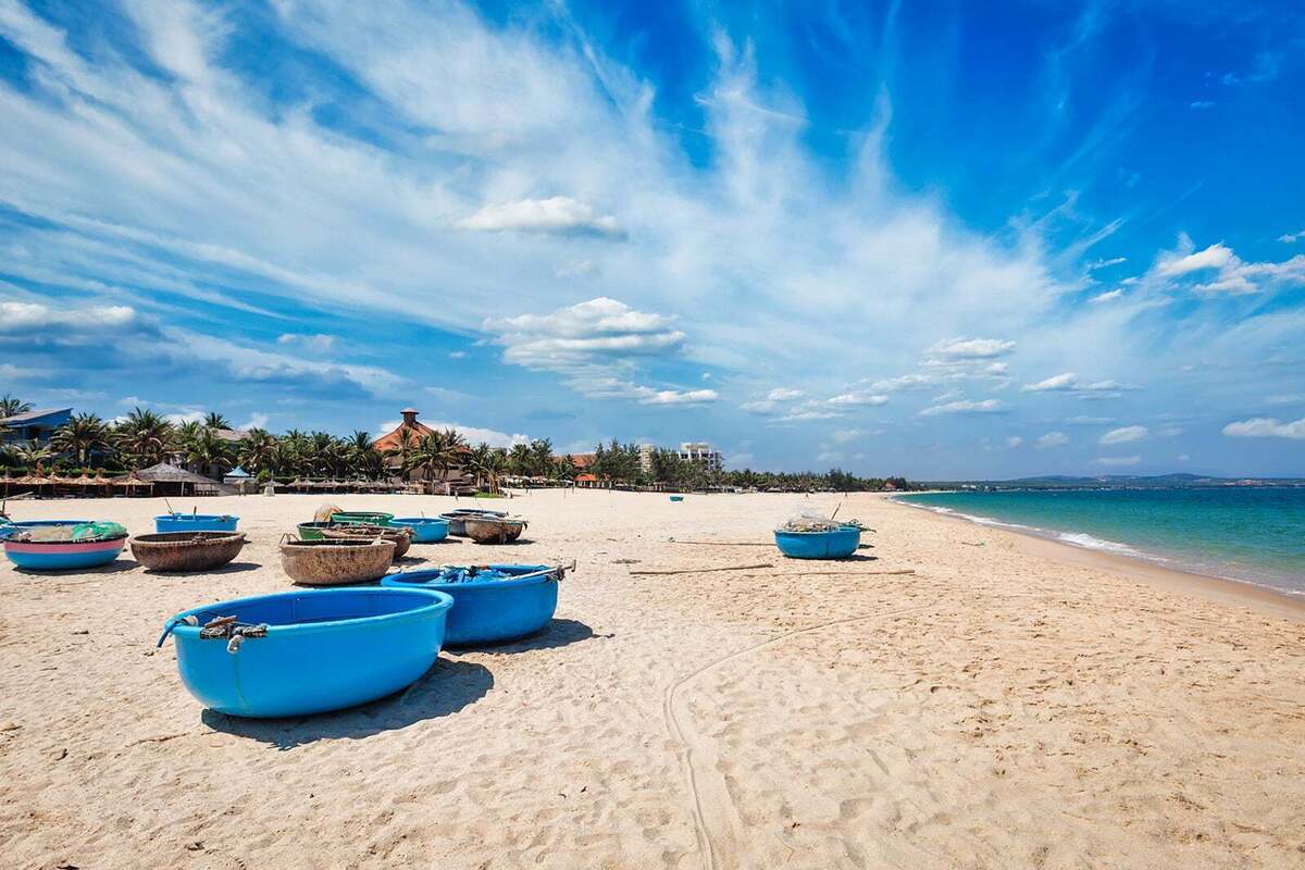 PHAN THIẾT NẮNG VÀNG