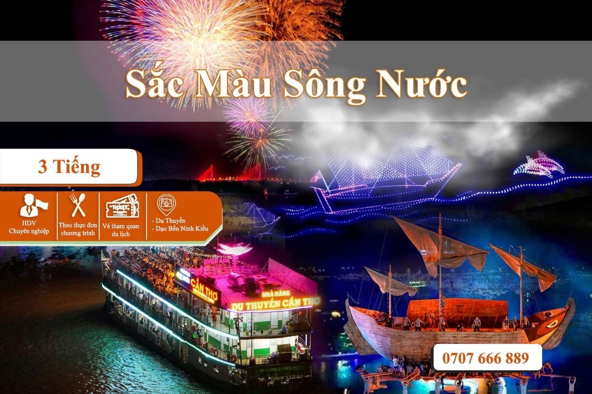 Sắc Màu Sông Nước